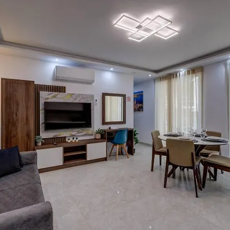 Minerva Suites By Homely St. Paul's Bay Exterior photo