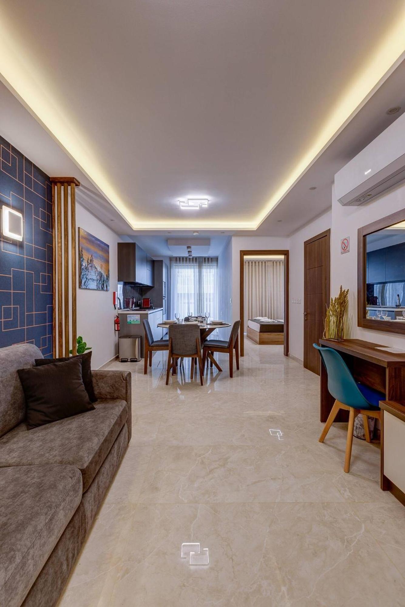 Minerva By Homely Apartament