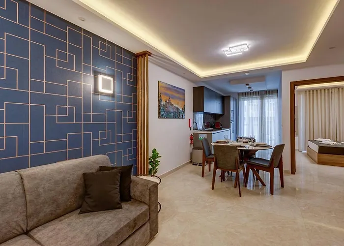 Minerva Suites By Homely