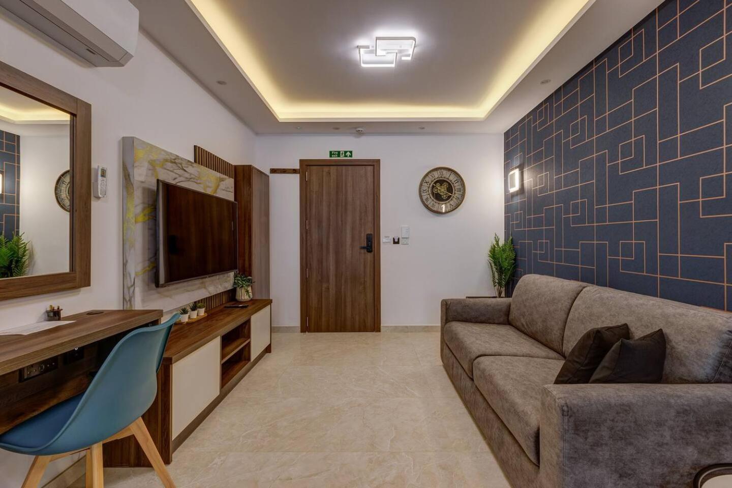 Minerva By Homely Appartement *